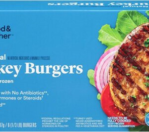 Trukey Burgers